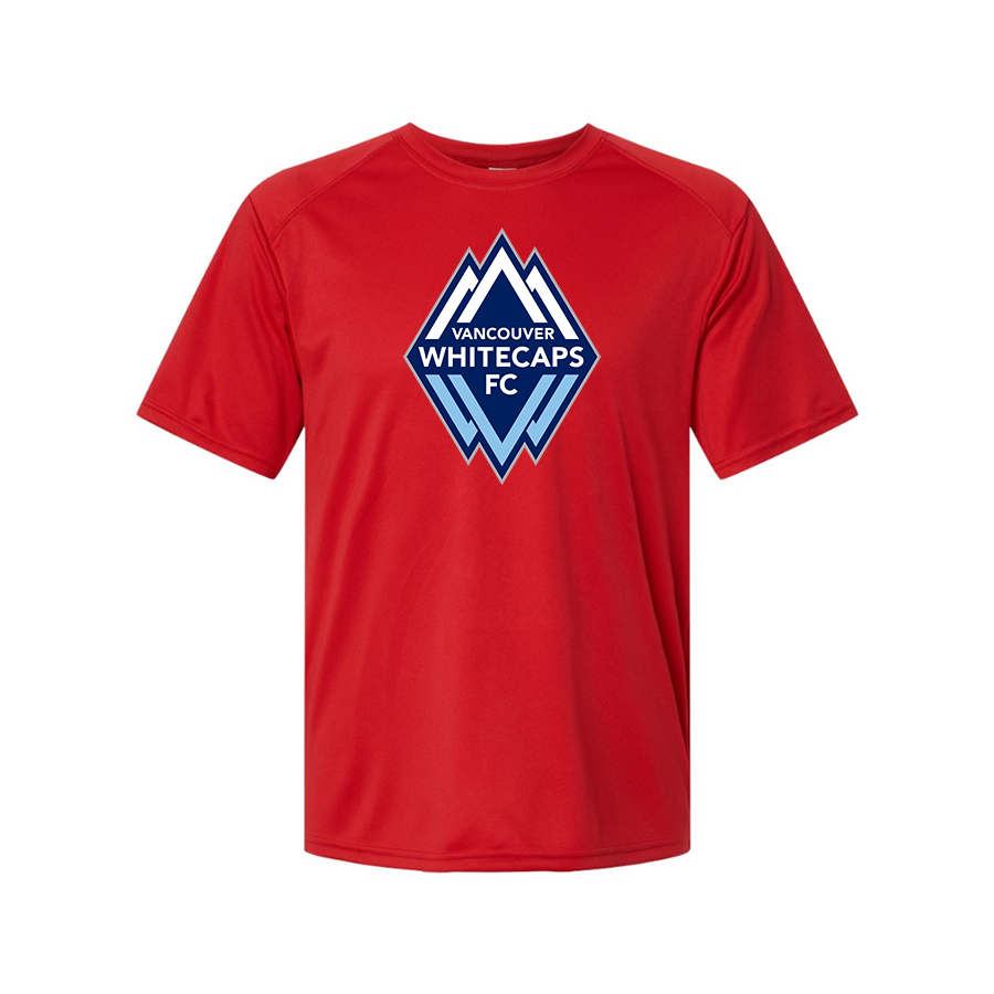 Men's Vancouver Whitecaps FC Polyester T-Shirt