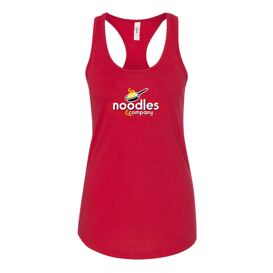 Women's Noodles & Company  Racerback Tank Top