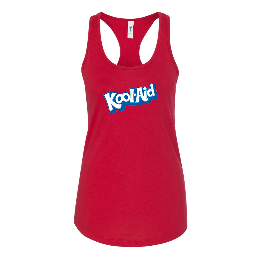 Women's kool-Aid Racerback Tank Top