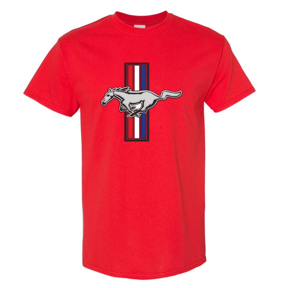 Men's Mustang Cotton T-Shirt