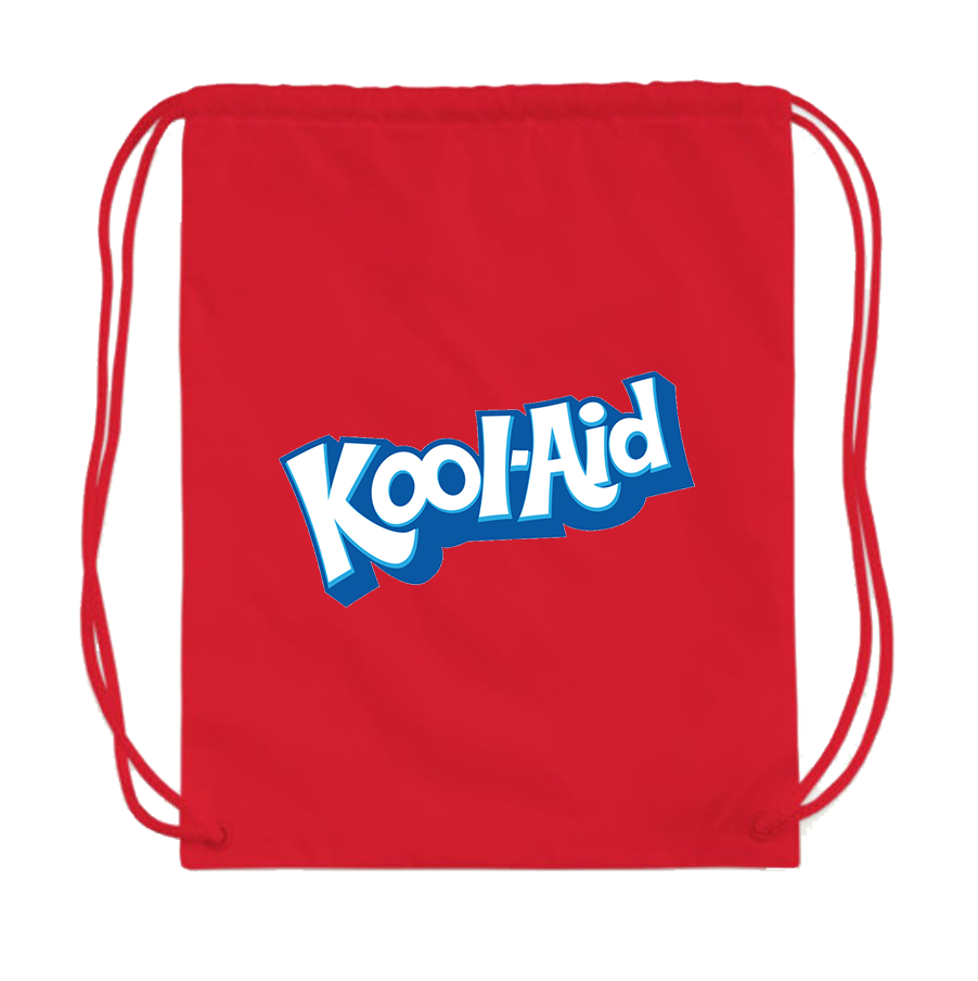 kool-Aid Drawstring Bag