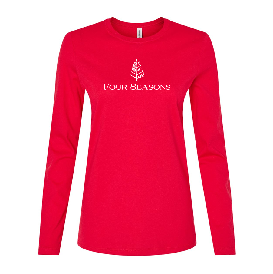 Women's Four Seasons Long Sleeve T-Shirt
