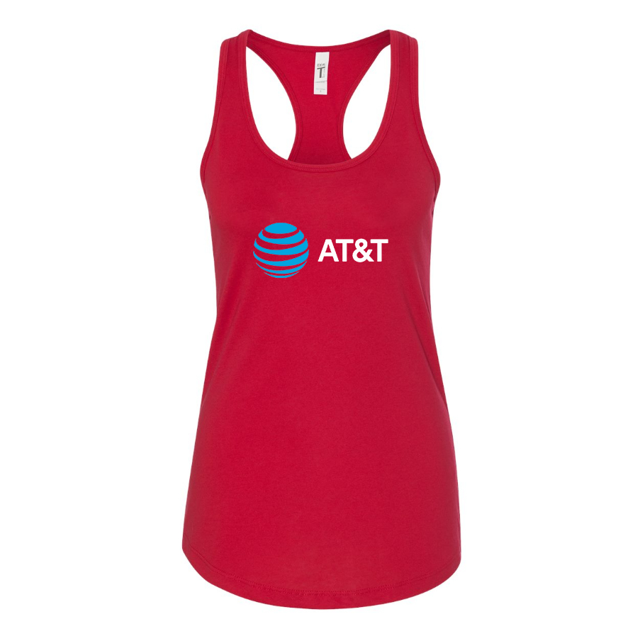 Women's AT&T Racerback Tank Top