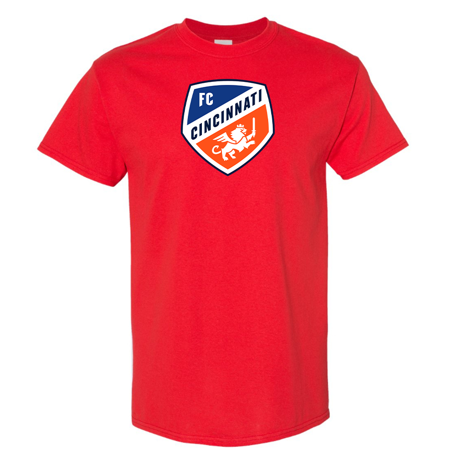 Youth's FC Cincinnati Cotton T-Shirt