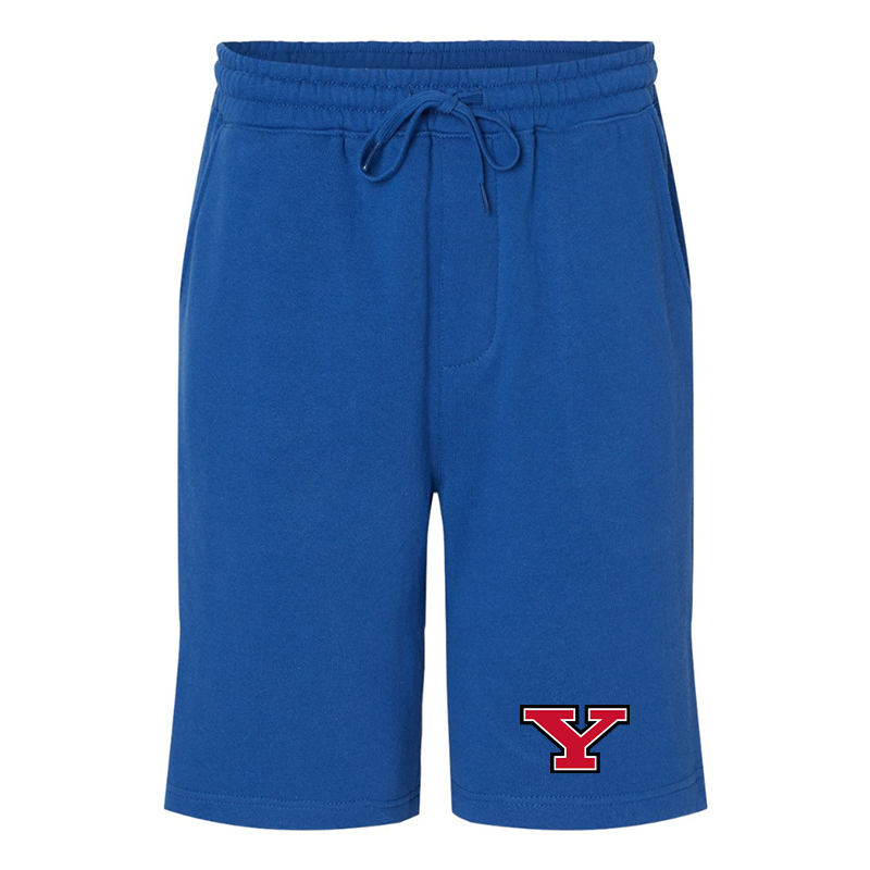 Men's Youngstown State Penguins Independent Trading Co Midweight Fleece Shorts