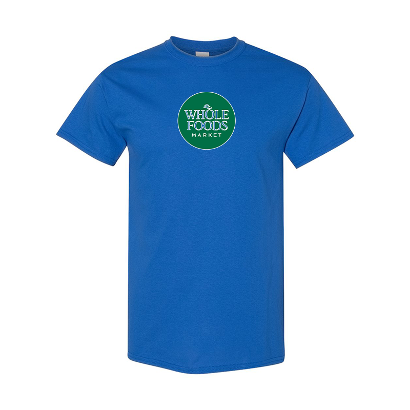 Men's Whole Foods Market Gildan Heavy Cotton T-Shirt