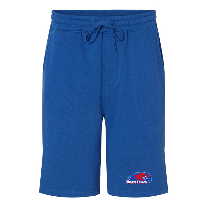 Men's  UMass Lowell River Hawks  Independent Trading Co Midweight Fleece Shorts