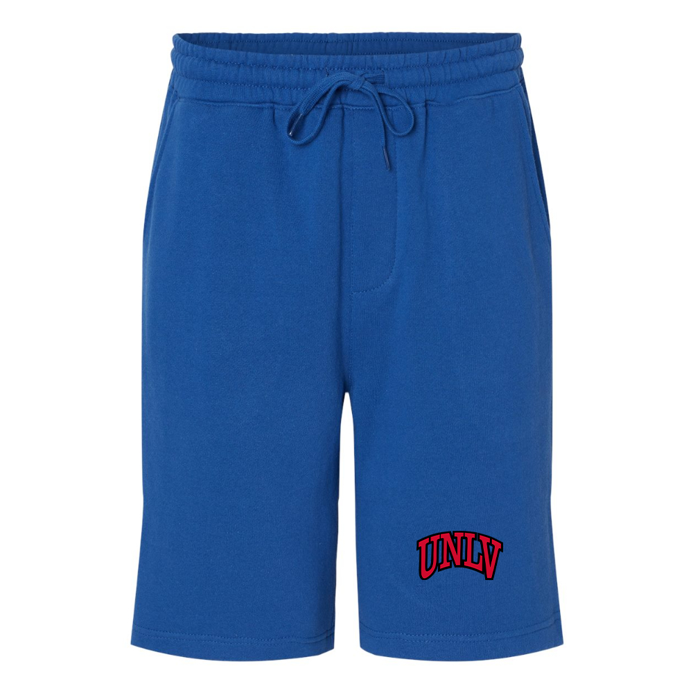 Men's UNLV Rebels Independent Trading Co Midweight Fleece Shorts