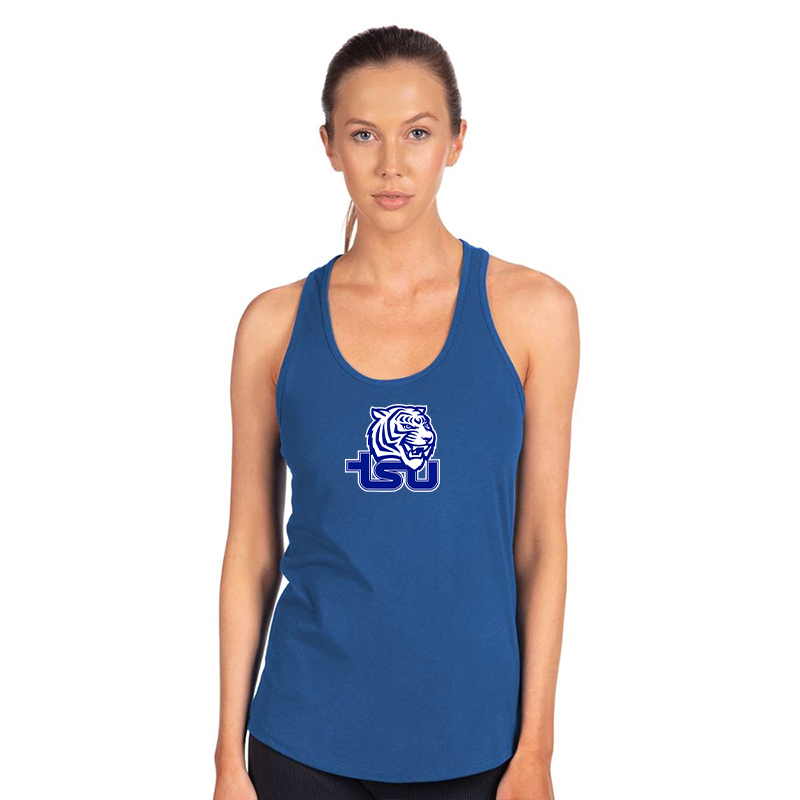 Women's Tennessee State Tigers Next Level Ideal Racerback Tank