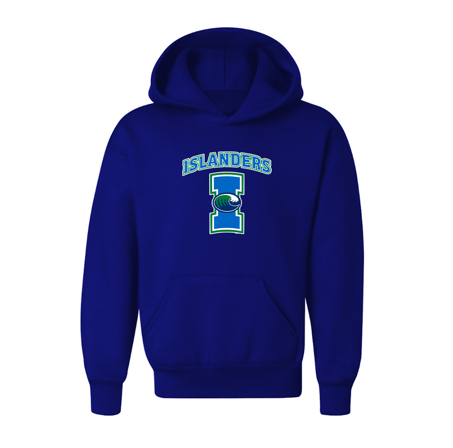 Youth Texas AM CC Islanders  Pullover Hoodie