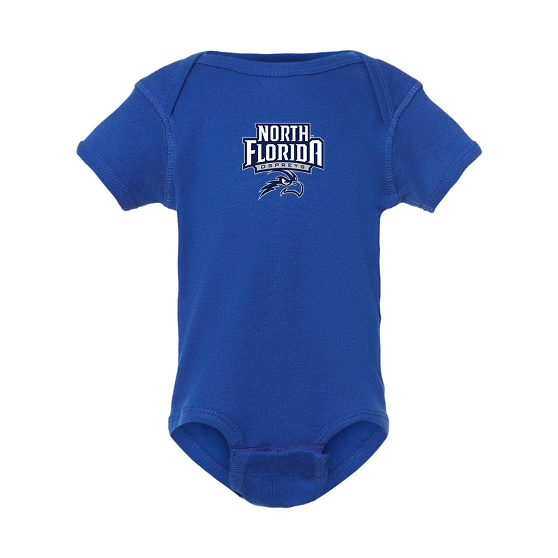 UNF Ospreys  Rabbit Skins Infant Baby Rib Bodysuit