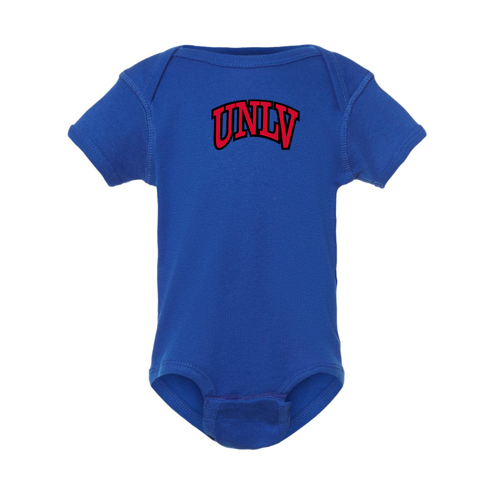 UNLV Rebels Rabbit Skins Infant Baby Rib Bodysuit
