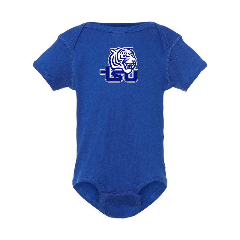 Tennessee State Tigers Rabbit Skins Infant Baby Rib Bodysuit