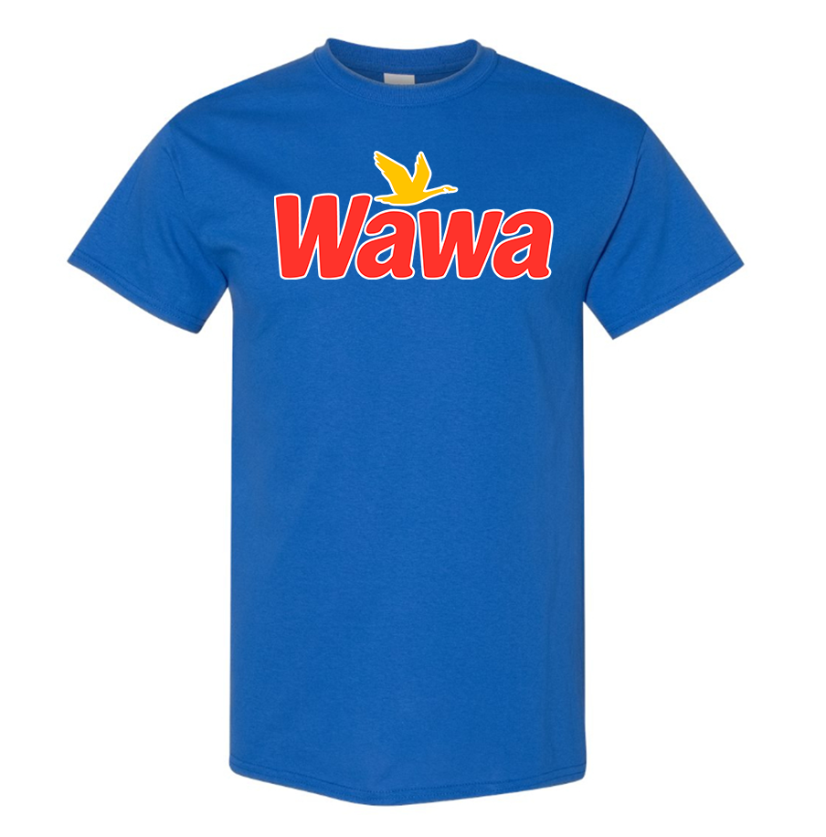 Youth's Wawa Gas Station  Cotton T-Shirt