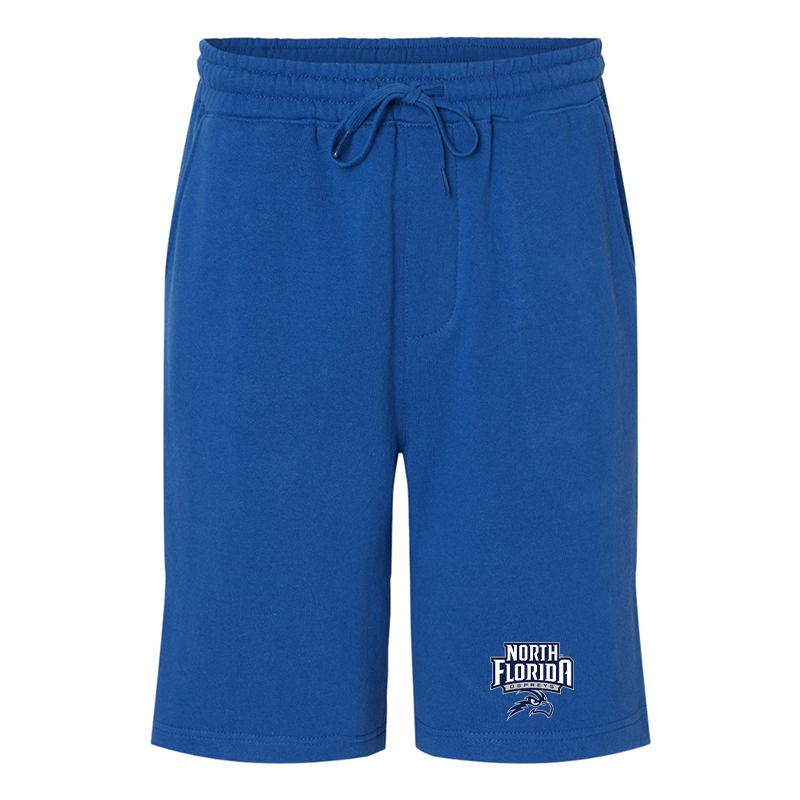 Men's UNF Ospreys  Independent Trading Co Midweight Fleece Shorts