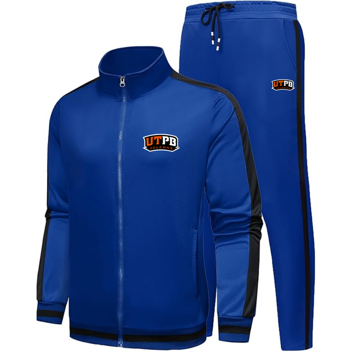 Men's UTPB Falcons  Dri-Fit TrackSuit
