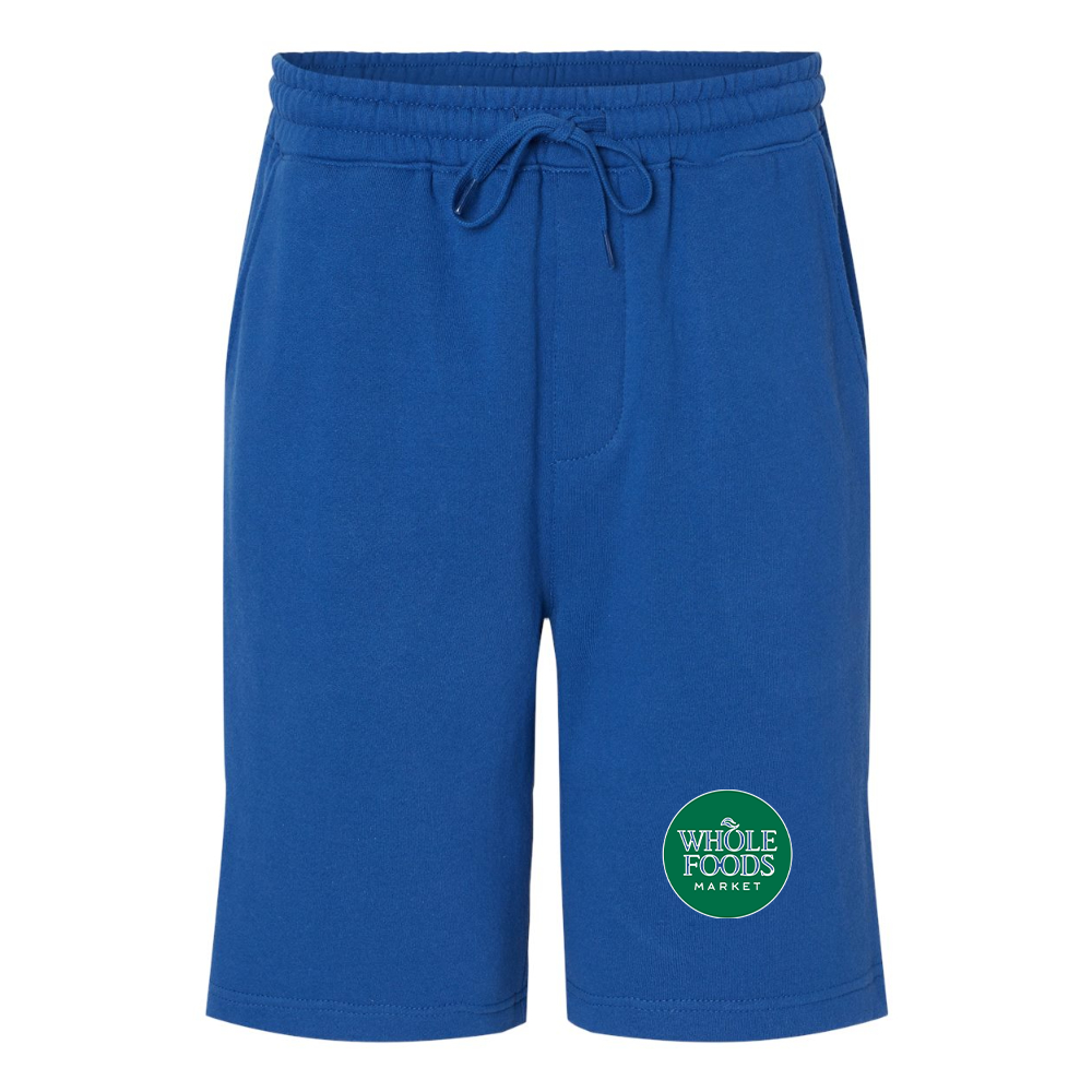 Men's Whole Foods Market Independent Trading Co Midweight Fleece Shorts