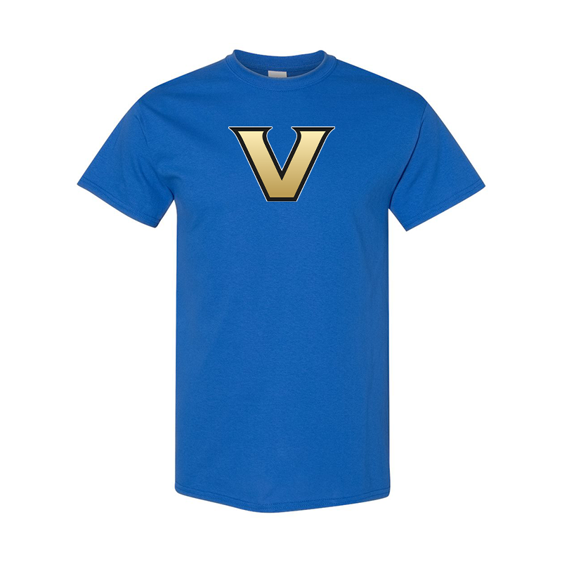 Men's Vanderbilt Commodores Gildan Heavy Cotton T-Shirt