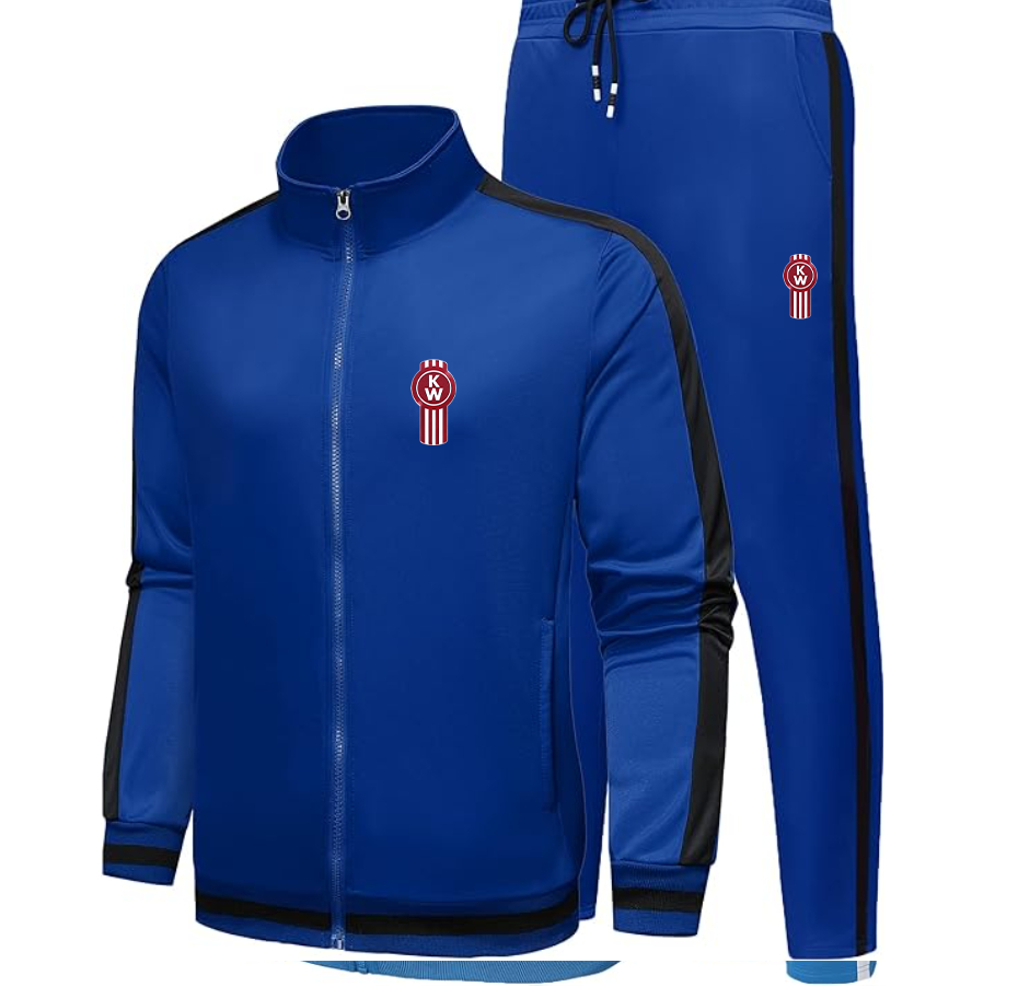 Men's KW Dri-Fit TrackSuit