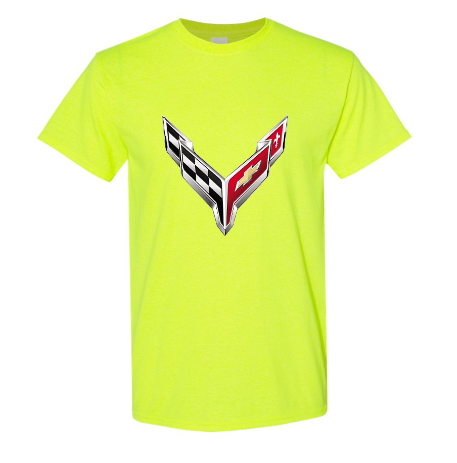 Men's Chevrolet Cotton  T-Shirt