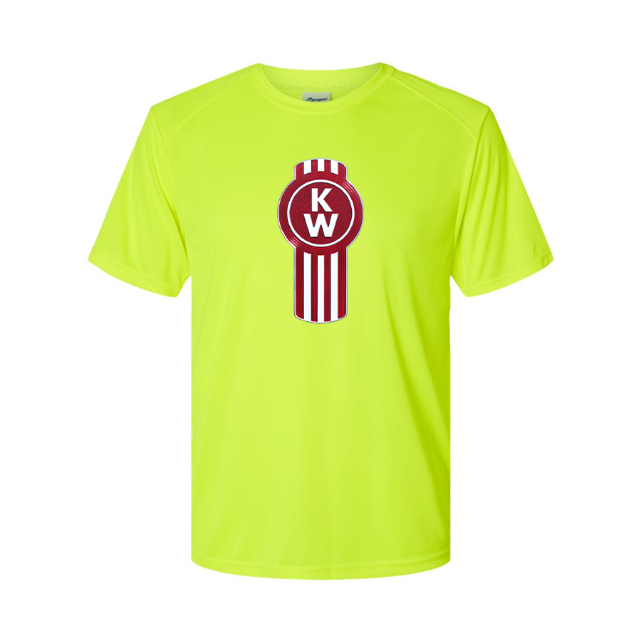 Men's KW Polyester T-Shirt