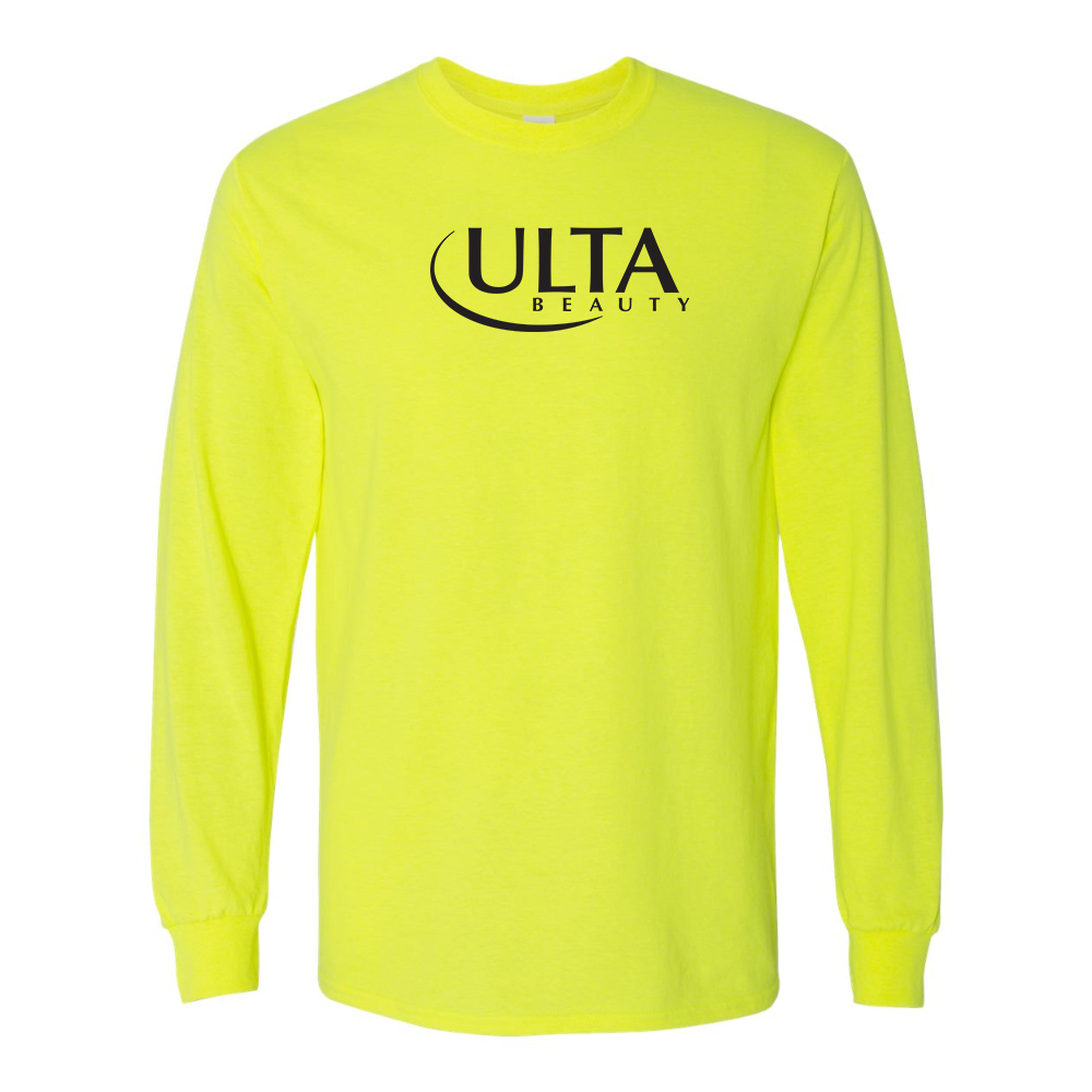Men's Ulta Beauty  Gildan Heavy Cotton Long Sleeve T-Shirt