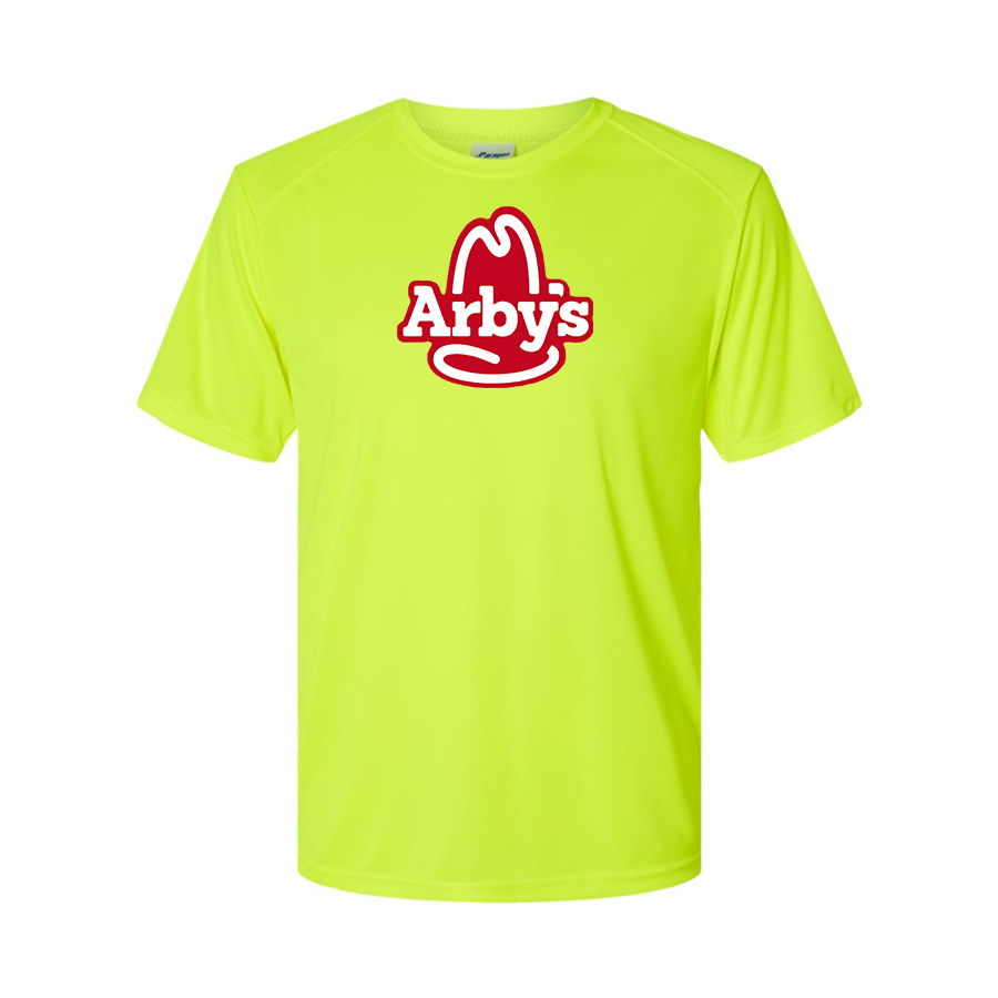 Men's Arbys Polyester T-Shirt