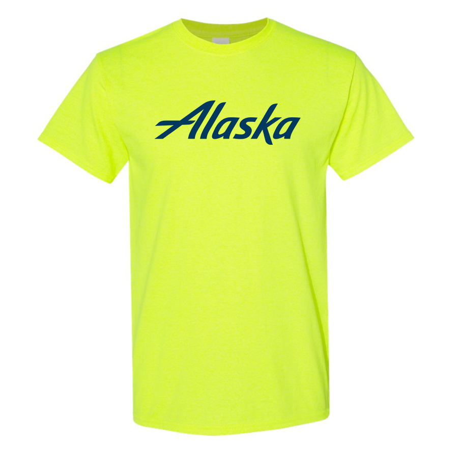 Youth's Alaska Airline Cotton T-Shirt