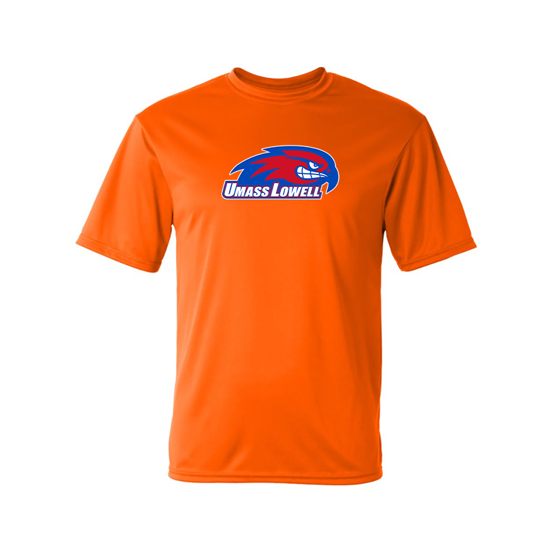Men's UMass Lowell River Hawks Polyester T-Shirt