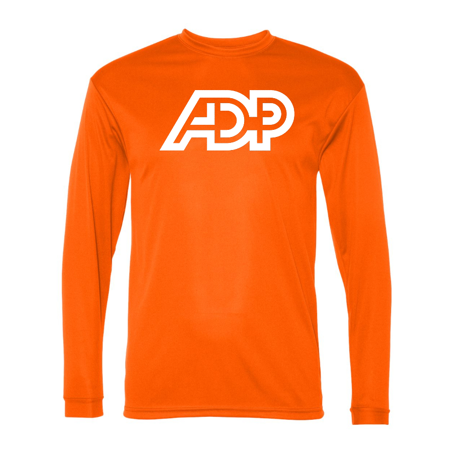 Men's  ADP  Performance Long Sleeve T-Shirt