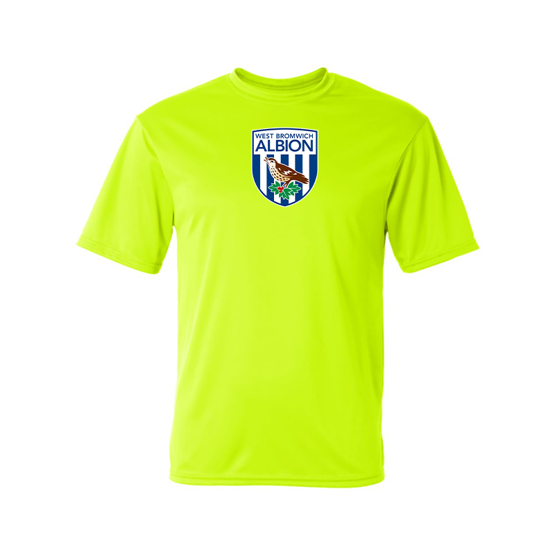 Men's West Bromwich Albion Soccer Polyester T-Shirt