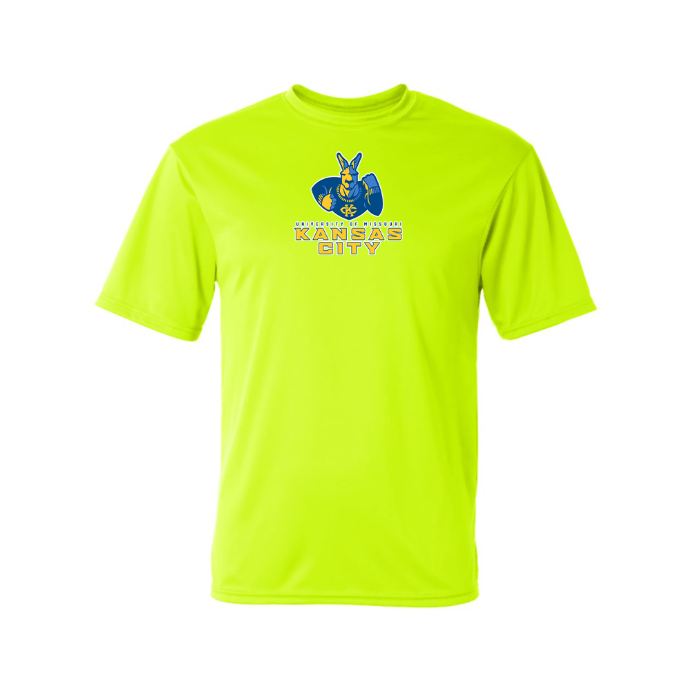Men's UMKC Kangaroos Polyester T-Shirt