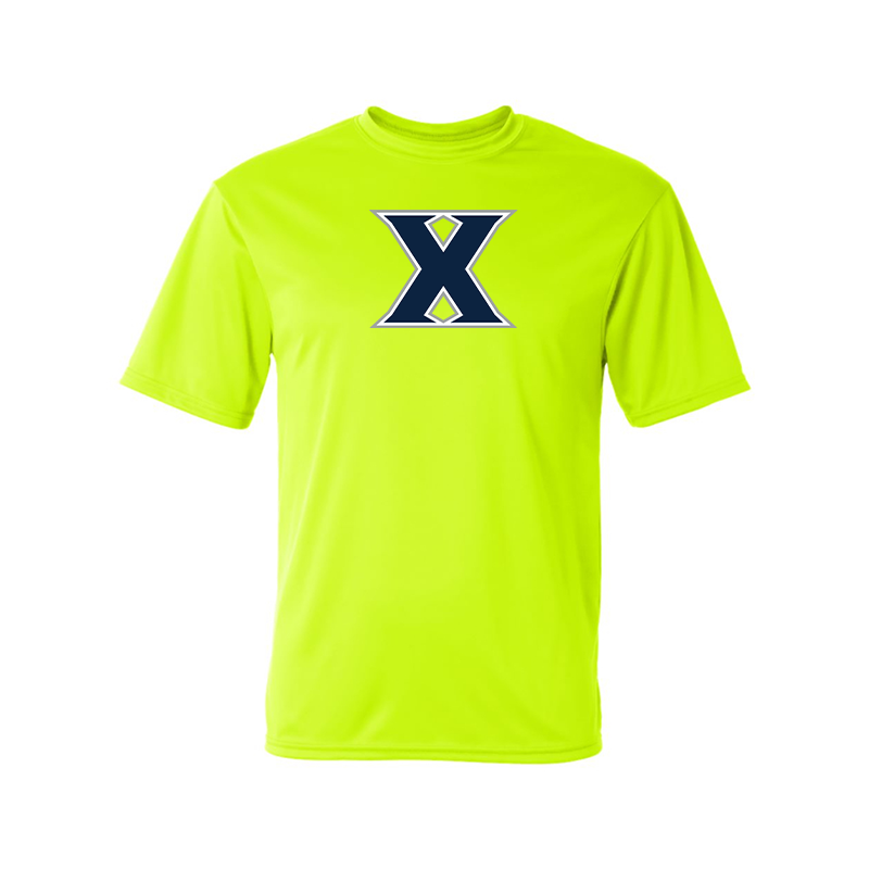 Men's Xavier Musketeers Polyester T-Shirt