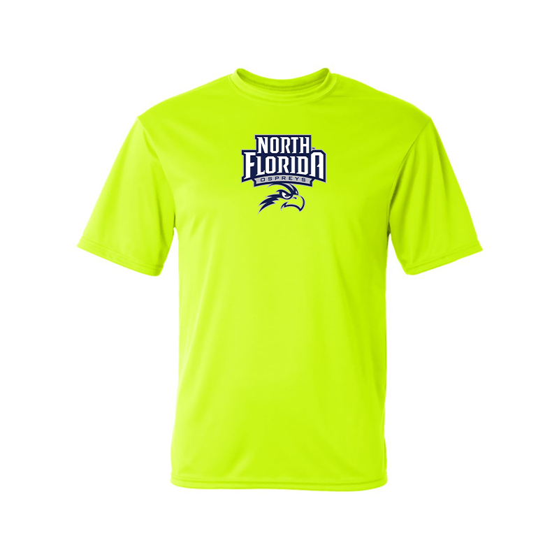 Men's  UNF Ospreys  Polyester T-Shirt