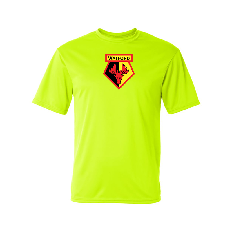 Men's Watford Soccer Polyester T-Shirt
