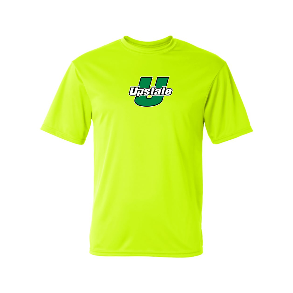 Men's  USC Upstate Spartans Polyester T-Shirt