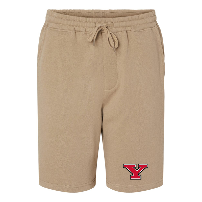 Men's Youngstown State Penguins Independent Trading Co Midweight Fleece Shorts