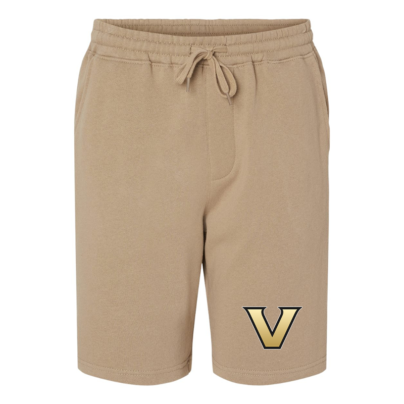 Men's Vanderbilt Commodores Independent Trading Co Midweight Fleece Shorts