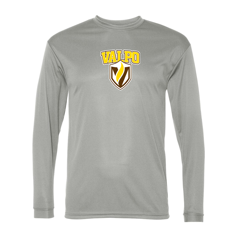 Men's Valparaiso Crusaders Performance Long Sleeve T-Shirt