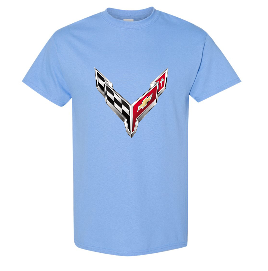 Men's Chevrolet Cotton  T-Shirt
