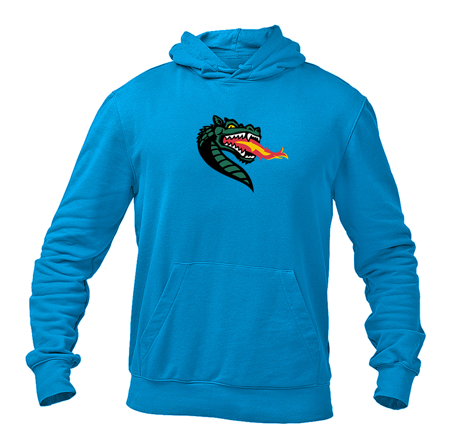 Men's UAB Blazers Gildan  Heavy Blend Hooded Sweatshirt