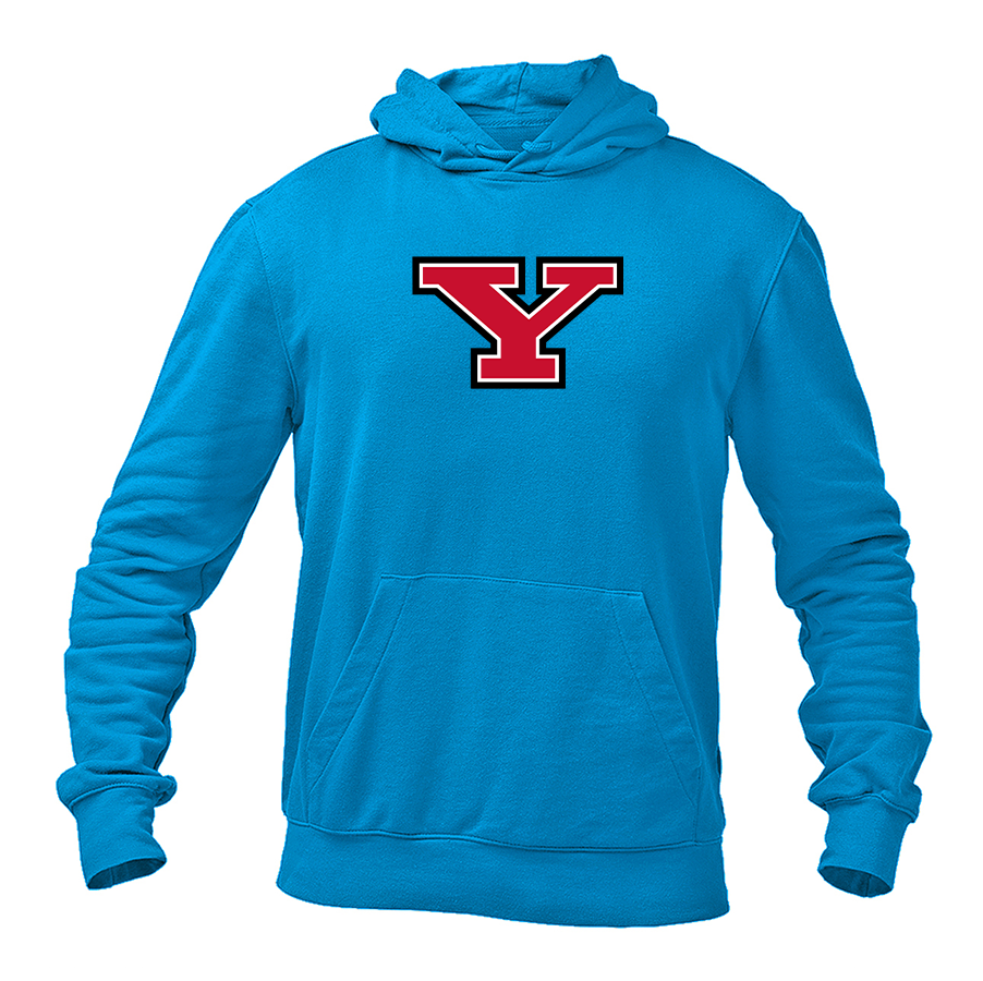 Men's  Youngstown State Penguins Gildan  Heavy Blend Hooded Sweatshirt
