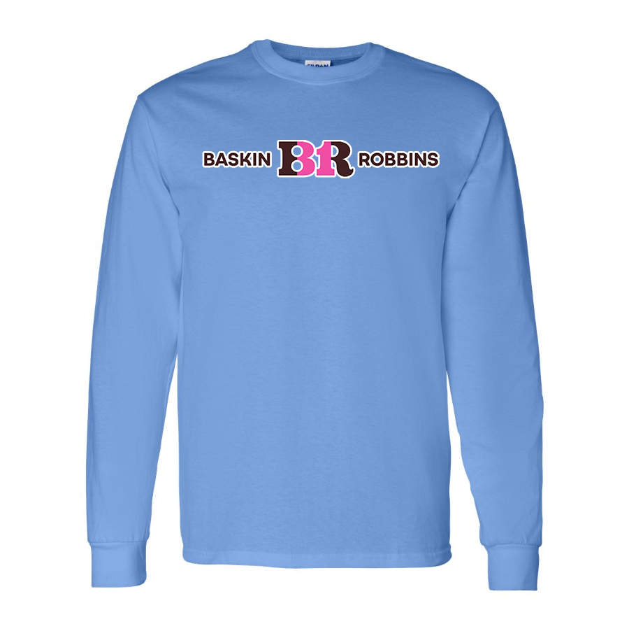Youth's Baskin-Rоbbins Long Sleeve T-Shirt