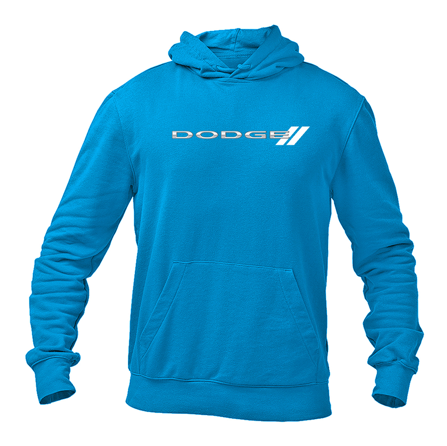 Men's Dodge Car  Pullover Hoodie