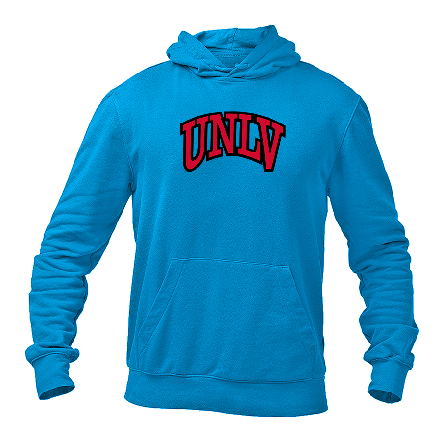 Men's UNLV Rebels Softstyle Midweight Hooded Sweatshirt