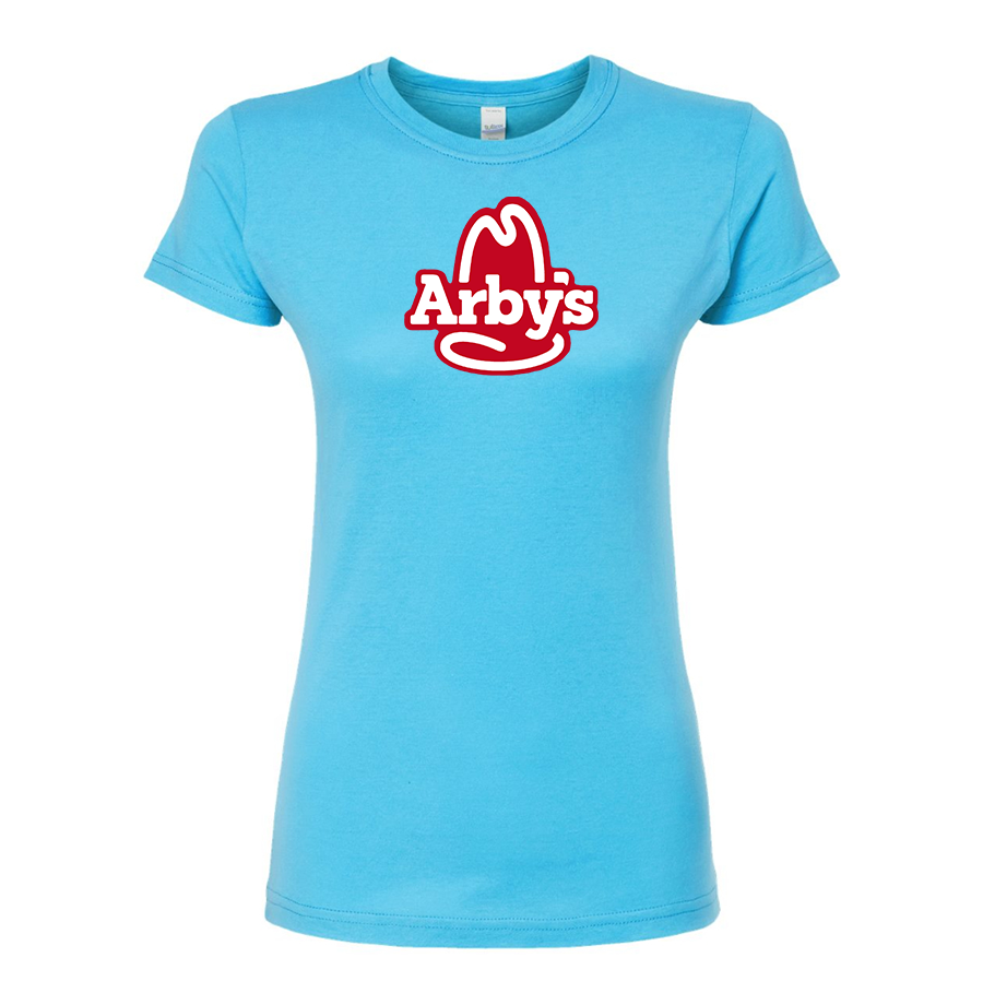 Women’s Arbys Round Neck T-Shirt