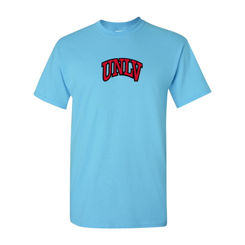Men's UNLV Rebels Gildan Heavy Cotton T-Shirt