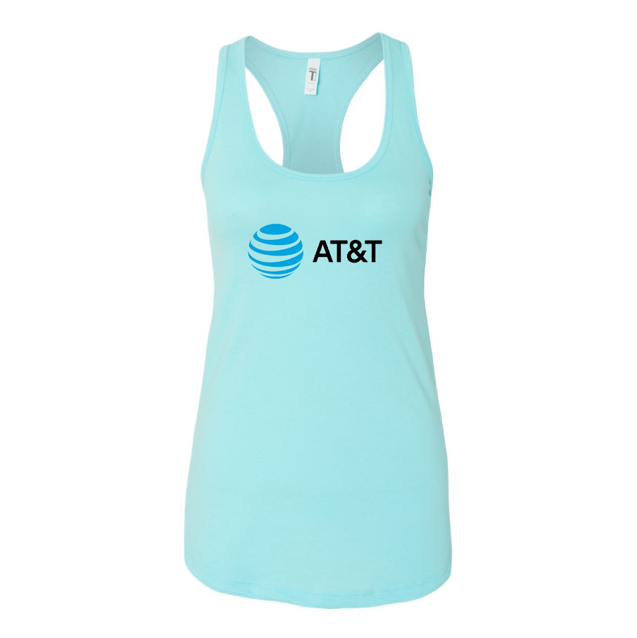 Women's AT&T Racerback Tank Top