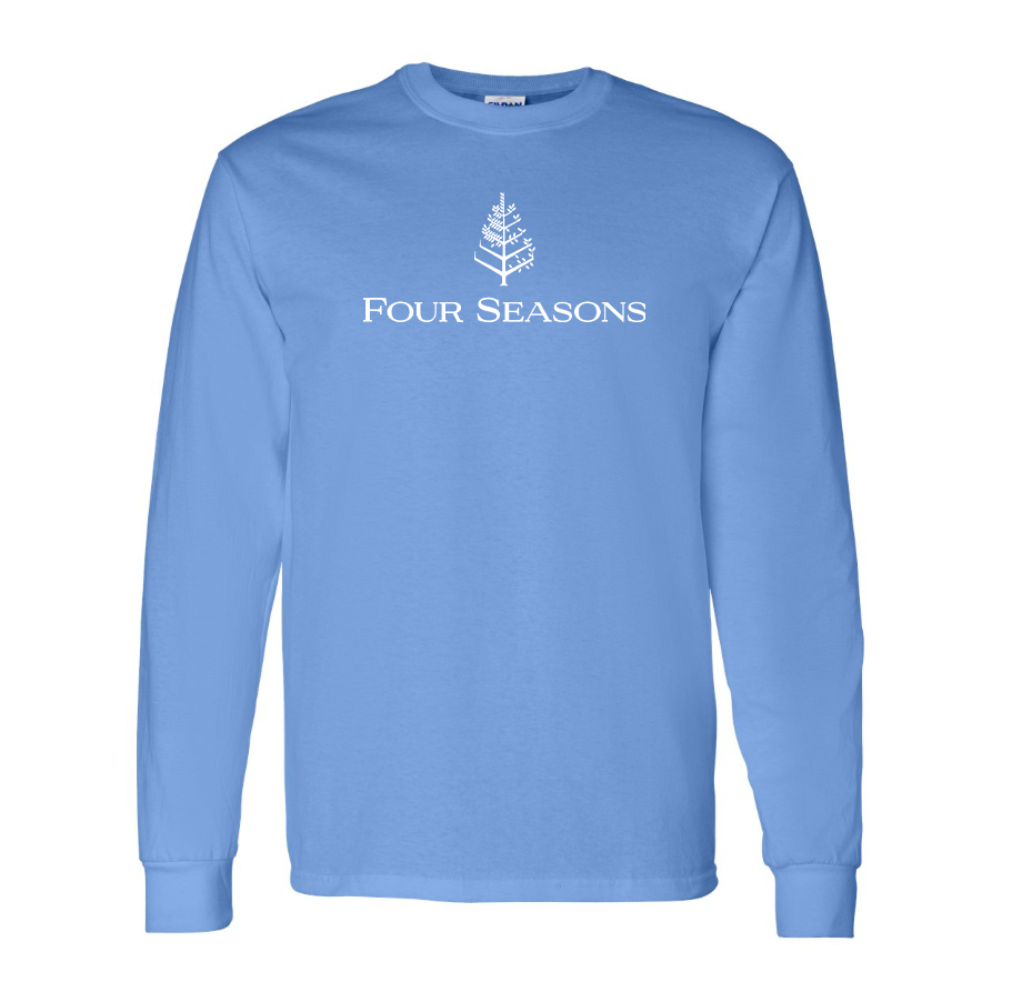 Youth's Four Seasons Long Sleeve T-Shirt