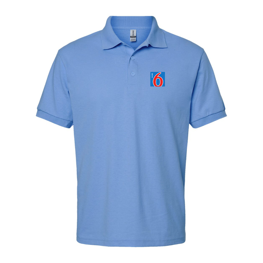 Men's Motel 6 Dry Blend Polo